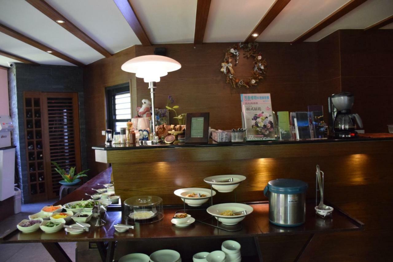 Grace Garden Villa Fengshan  المظهر الخارجي الصورة